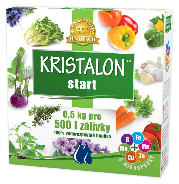 Kristalon ŠTART 500g