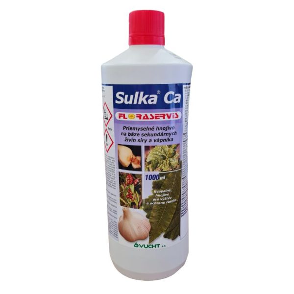 SULKACa 1l FLORASERVIS