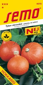 Tekvica HOKKAIDO ORANGE 1,5g SEMO