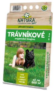 natura travnikove hnojivo 8kg