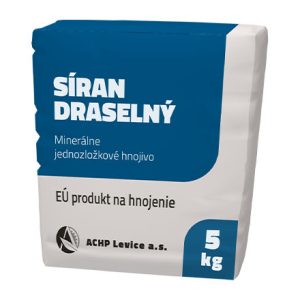 Síran draselný 5kg ACHP