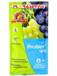 Profiler WG 25g