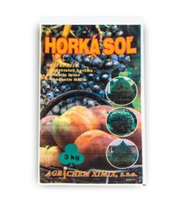 Horka sol 3kg Agrichem ximix