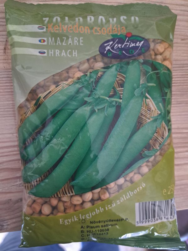 Hrach ZÁZRAK Z KELVEDONU 250g Kertimag Réde