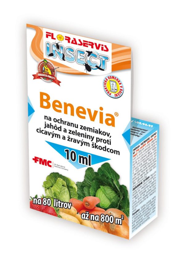 Benevia 10 ml Floraservis